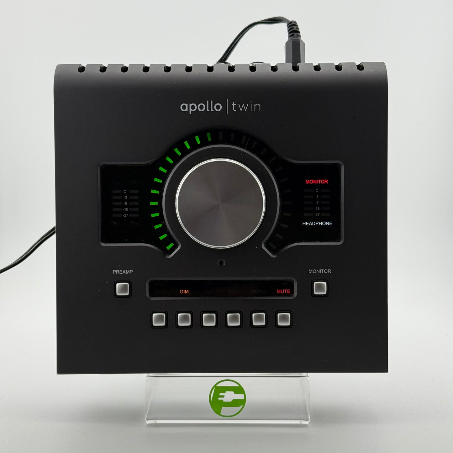 Universal Audio  Apollo Twin Duo Core Audio Interface MKII