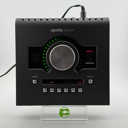 Universal Audio  Apollo Twin Duo Core Audio Interface MKII