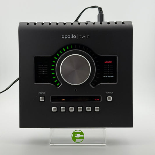 Universal Audio  Apollo Twin Duo Core Audio Interface MKII
