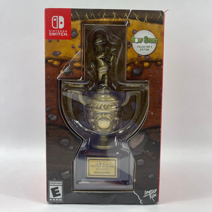Golf Story Collectors Edition (Nintendo Switch, 2018)