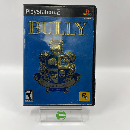 Bully [Greatest Hits] (Sony PlayStation 2 PS2, 2006)