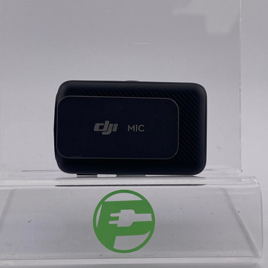 DJI Mic Transmitter 50Hz to 20kHz Lavalier Microphone
