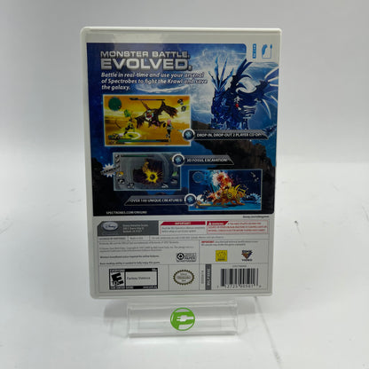 Spectrobes: Origins (Nintendo Wii, 2009)