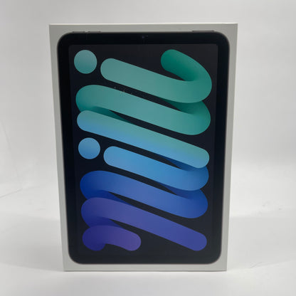 WiFi Only Apple iPad Mini 6th Gen 64GB Space Gray MK7M3LL/A