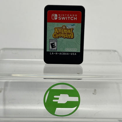 Animal Crossing: New Horizons (Nintendo Switch, 2020) Cartridge Only