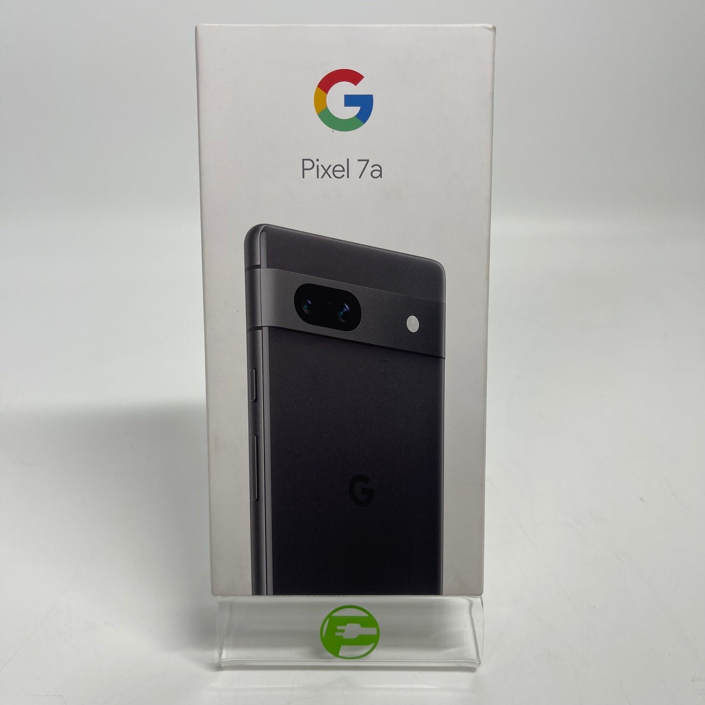 New Factory Unlocked Google Pixel 7a 128GB Charcoal GWKK3