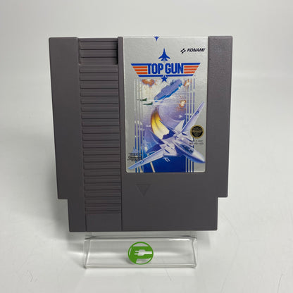 Top Gun  (Nintendo NES,  1987)