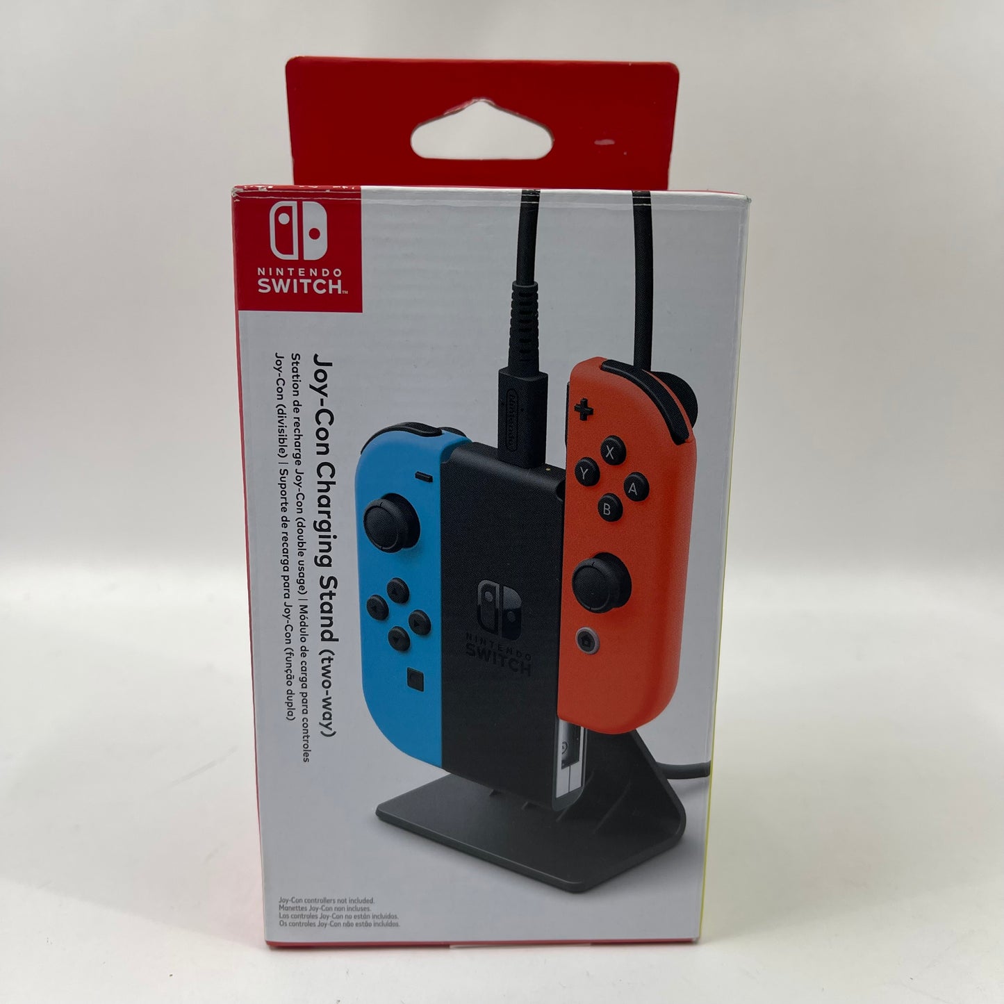 New Nintendo Joy-Con Charging Stand Black 120830