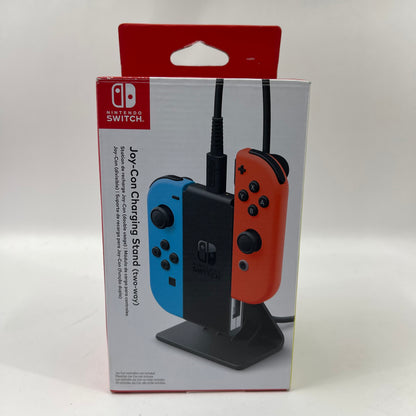 New Nintendo Joy-Con Charging Stand Black 120830
