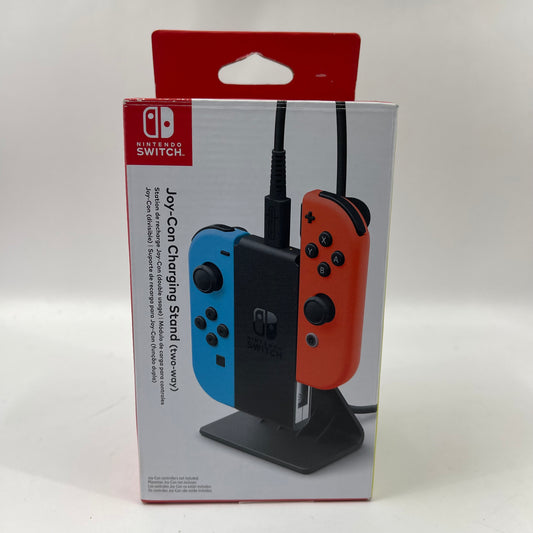 New Nintendo Joy-Con Charging Stand Black 120830