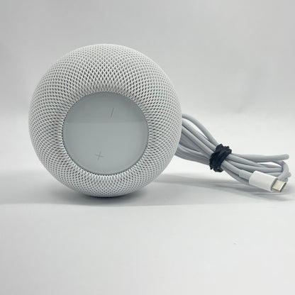 Apple Home Mini Smart Speaker White A2374