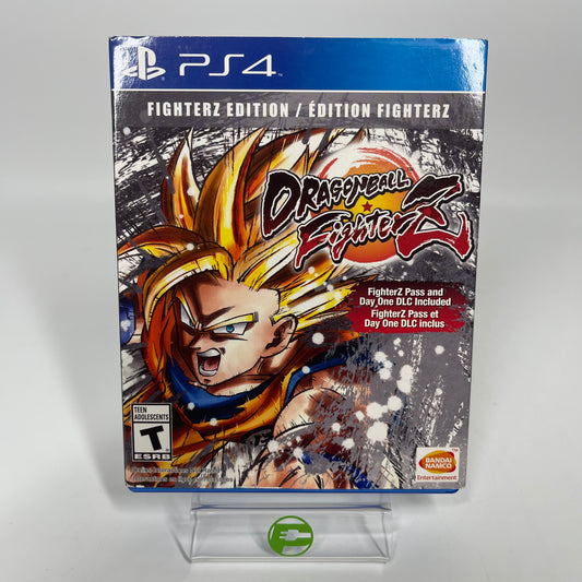 Dragon Ball FighterZ [Fighterz Edition] (Sony PlayStation 4 PS4, 2018)