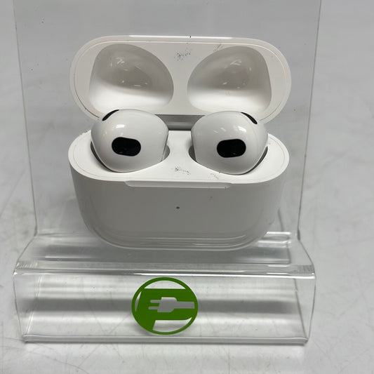 Apple AirPods 3rd Gen with Charging Case A2897