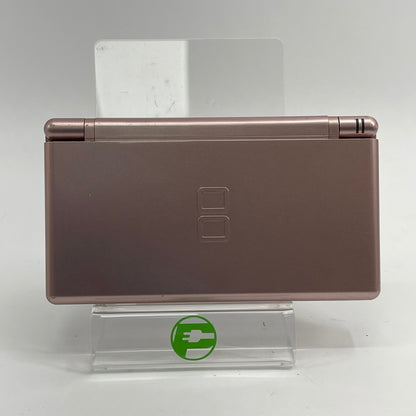 Nintendo DS Lite Handheld Game Console Only USG-001 Pink