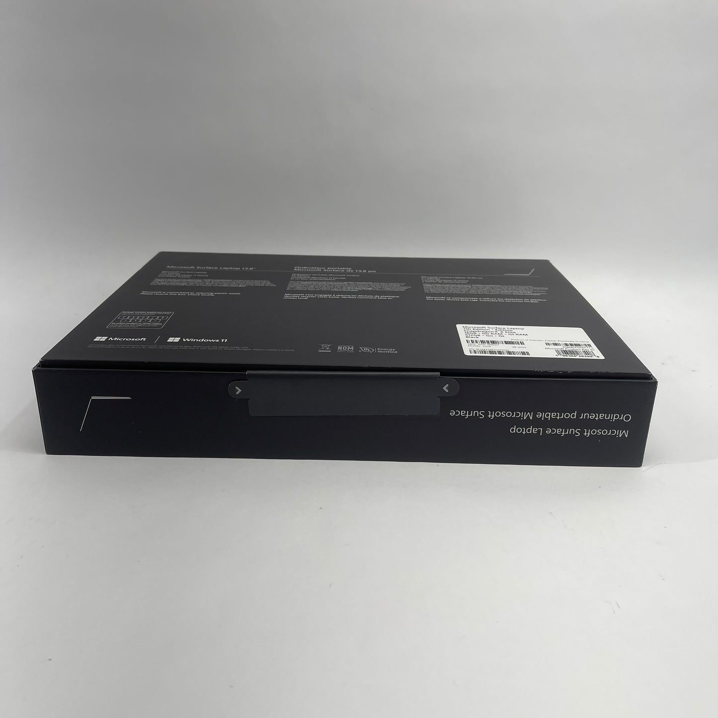 New Microsoft Surface Laptop 7 2036 13.8" Snapdragon X Elite 16GB RAM 512GB SSD