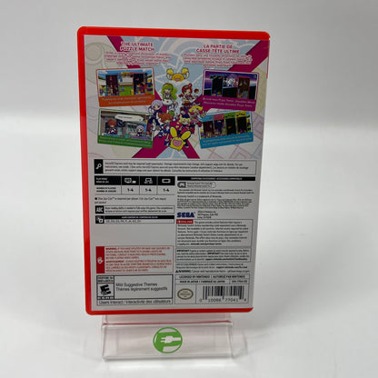 Puyo Puyo Tetris 2S (Nintendo Switch 2, 2025)