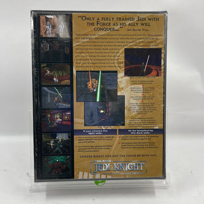 New Star Wars Jedi Knight: Dark Forces II [Collector's Edition] (PC, 2020)