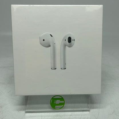 New Apple AirPods 2nd Gen with Charging Case A2031 A2032 A1602 MV7N2AM/A