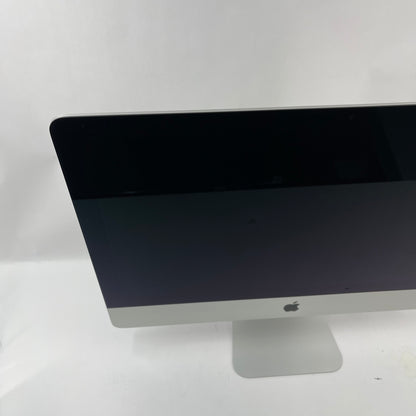 2019 Apple iMac 21.5" i3 3.6GHz 8GB RAM 256GB SSD Silver A2116