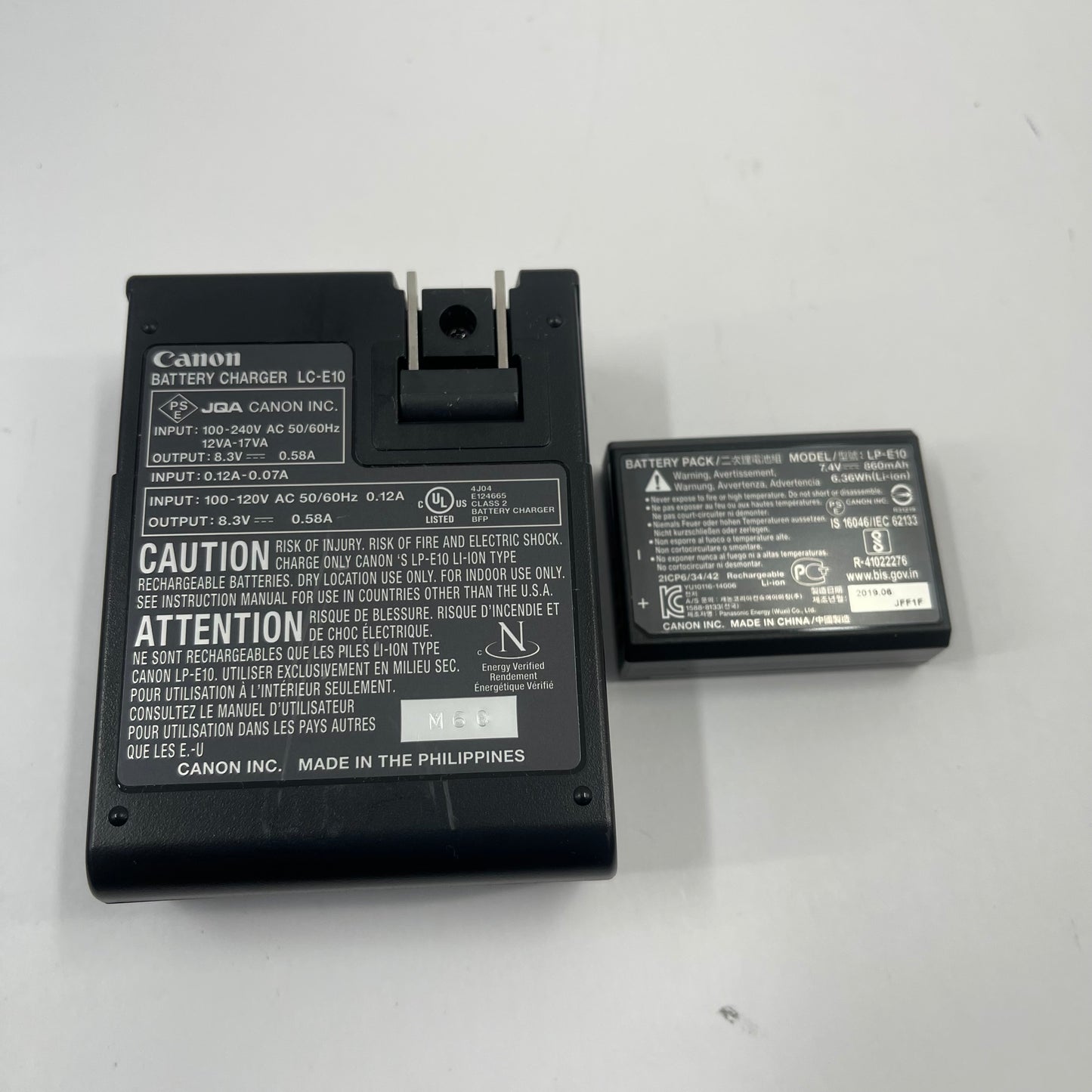 Canon EOS Rebel T6 18.0MP Digital SLR DSLR Camera