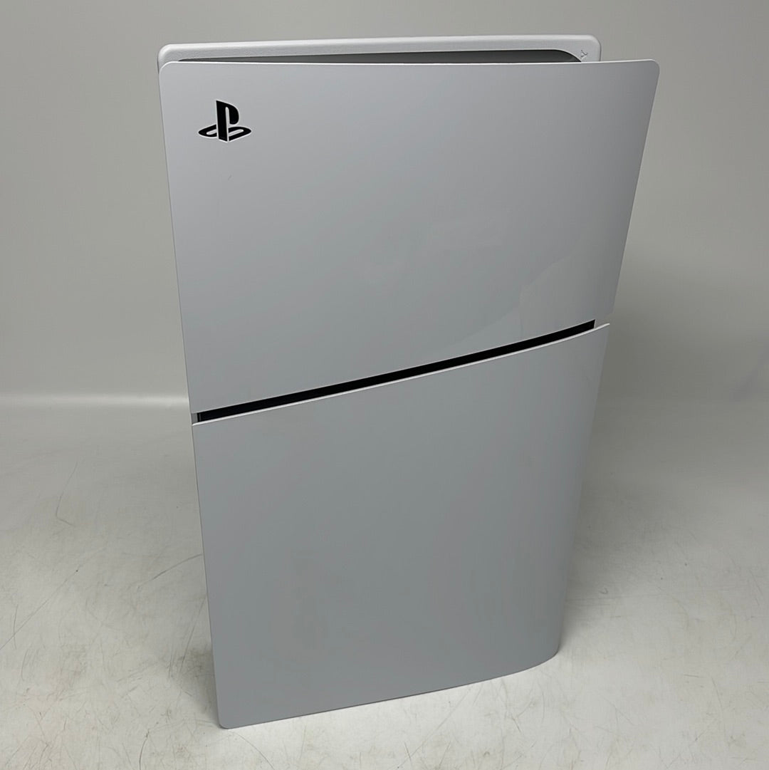 Sony PlayStation 5 Slim Digital Edition PS5 1TB White Console Gaming System