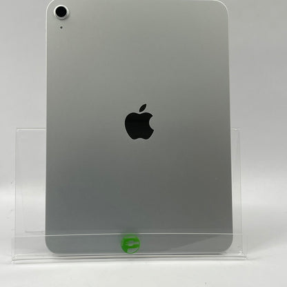 WiFi Only Apple iPad 11" (A16) 128GB Silver MD3Y4LL/A