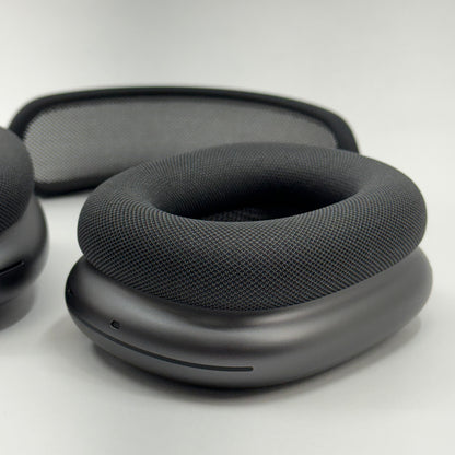 Apple AirPods Max Wireless Over-Ear Headphones Space Gray MGYH3AM/A