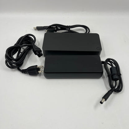 Targus USB-C Dual 4K Docking Station 100W PD DOCK182-A2 