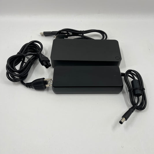 Targus USB-C Dual 4K Docking Station 100W PD DOCK182-A2 