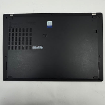 Lenovo ThinkPad T490s 20NX-0035US 14" i5-8365U 1.9GHz 8GB RAM 256GB SSD