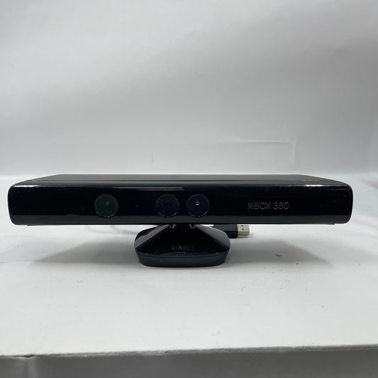 Microsoft Kinect Sensor Bar Black 1414 For Xbox 360