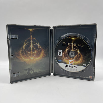 Elden Ring [Steelbook] (Sony PlayStation 5 PS5, 2022)
