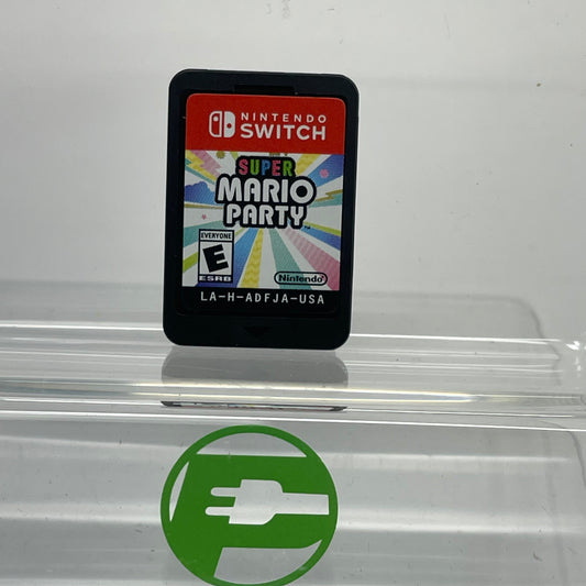 Super Mario Party (Nintendo Switch, 2018) Cartridge Only