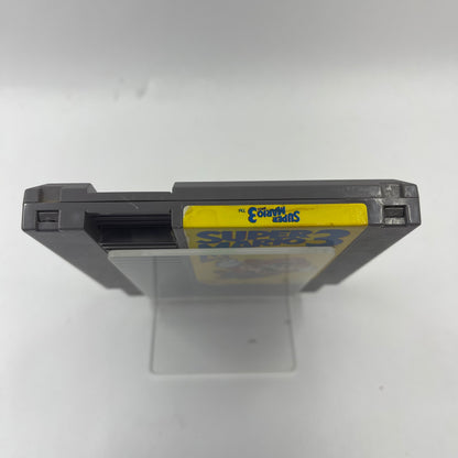 Super Mario Bros. 3 [Left Bros] (Nintendo NES, 1988)