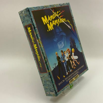 New Maniac Mansion [Collector's Edition] (PC, 2024) Limited Run