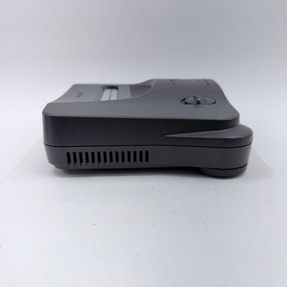 Nintendo 64 N64 Video Game Console NUS-001 Gray