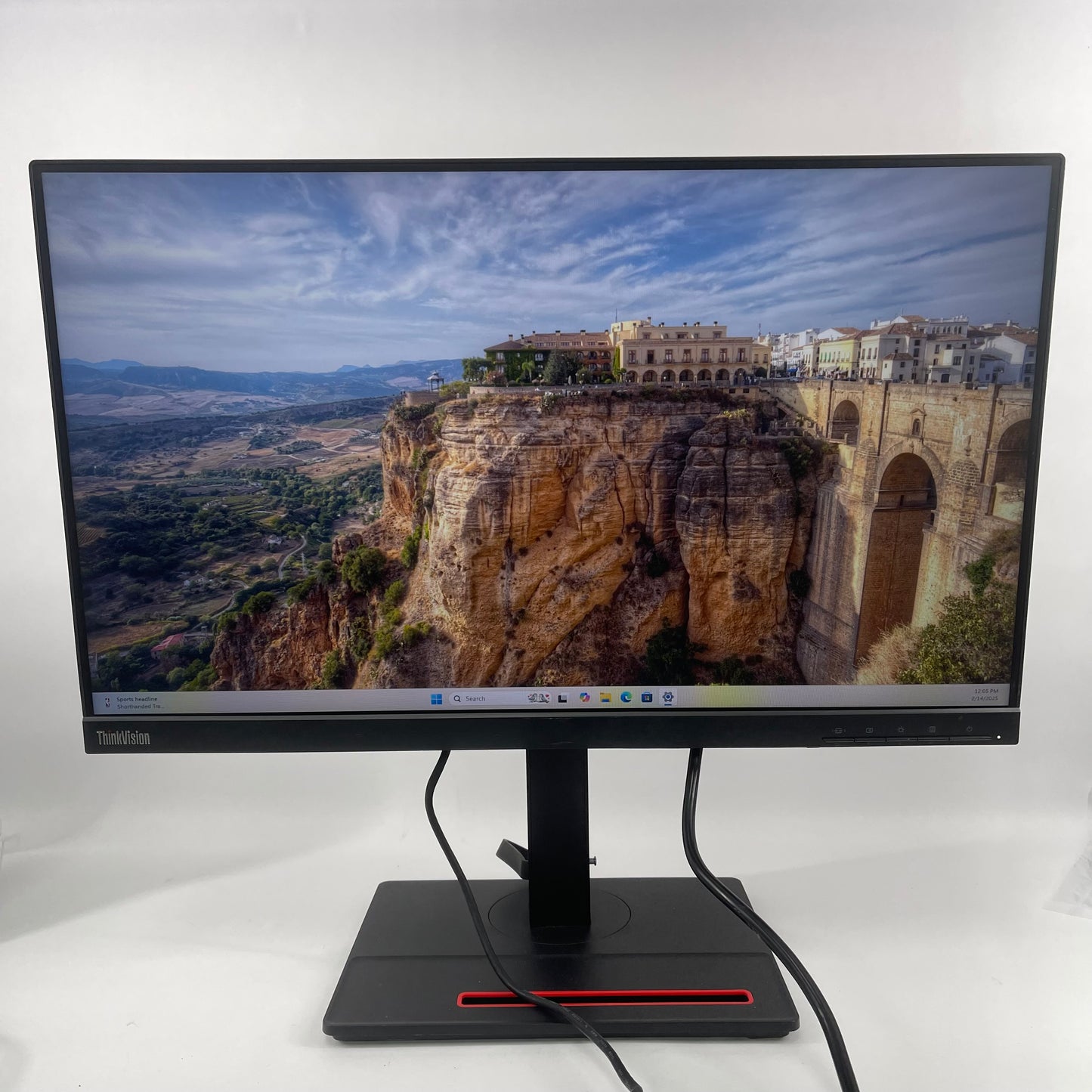 Lenovo 24" T24i-20  HD IPS 60Hz Monitor