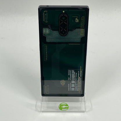 Factory Unlocked RedMagic 8 Pro 512GB 9.54 Black NX729J