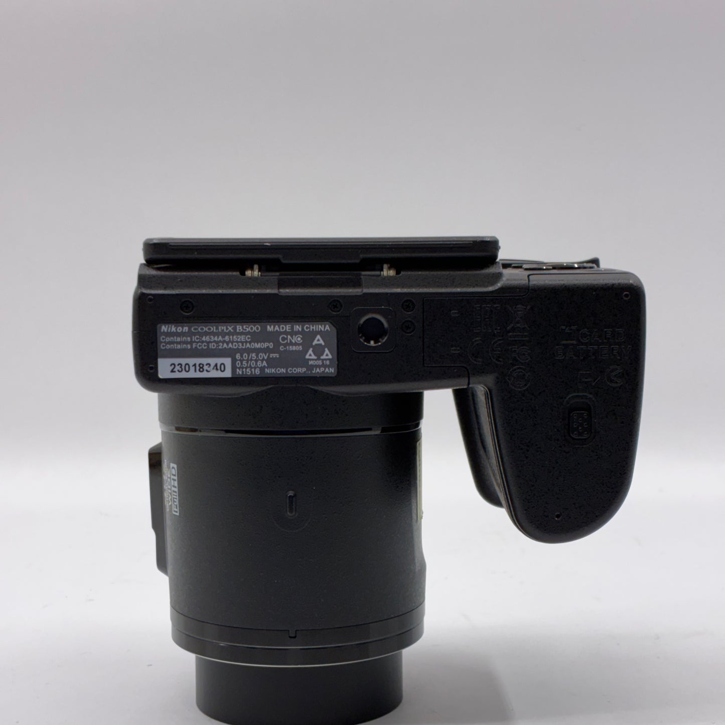 Nikon COOLPIX B500 16.0MP Compact Camera