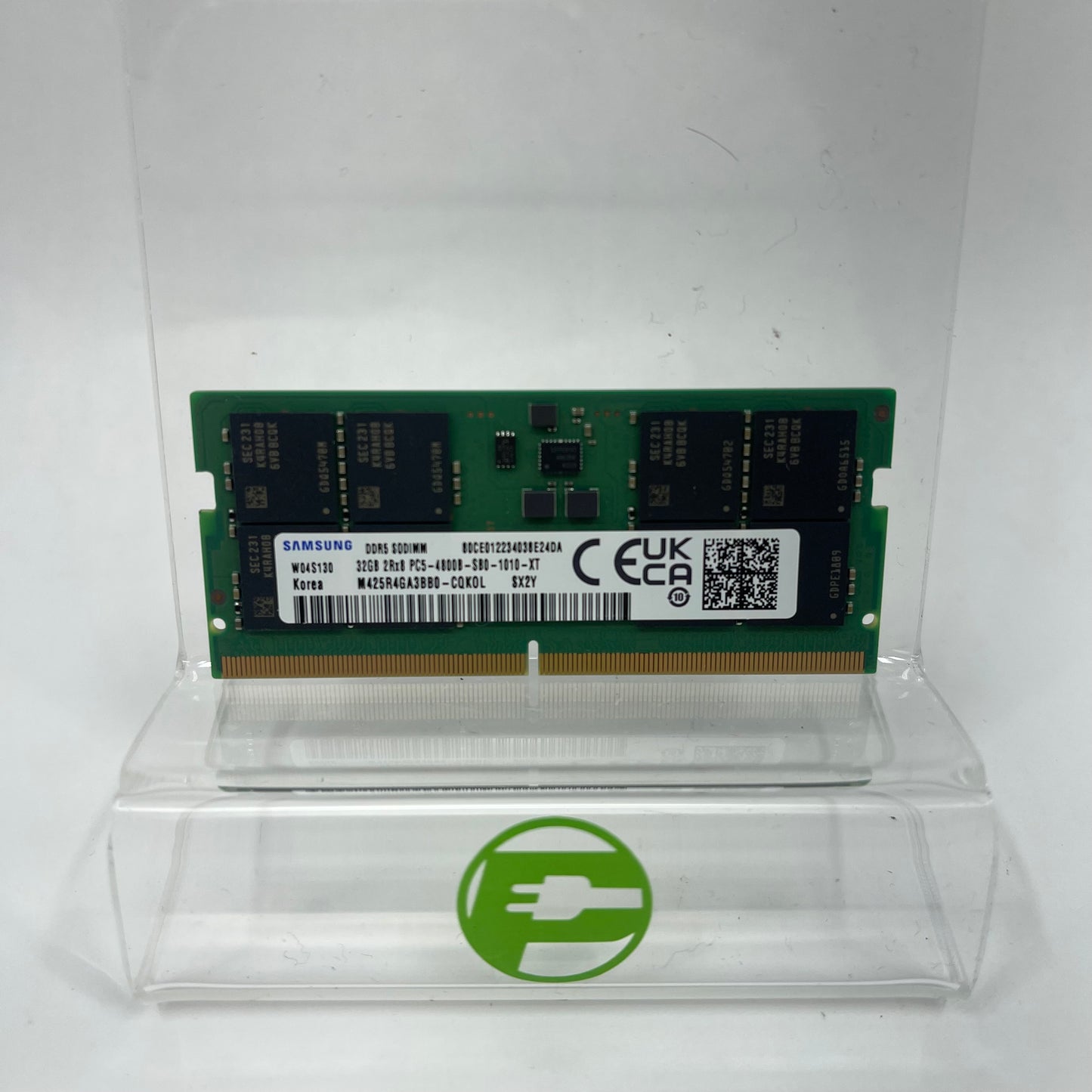 Samsung 32GB (1x32GB) RAM DDR5 4800MHz M425R4GA3BB0-CQK0L