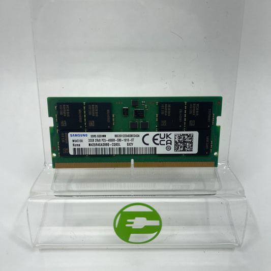 Samsung 32GB (1x32GB) RAM DDR5 4800MHz M425R4GA3BB0-CQK0L