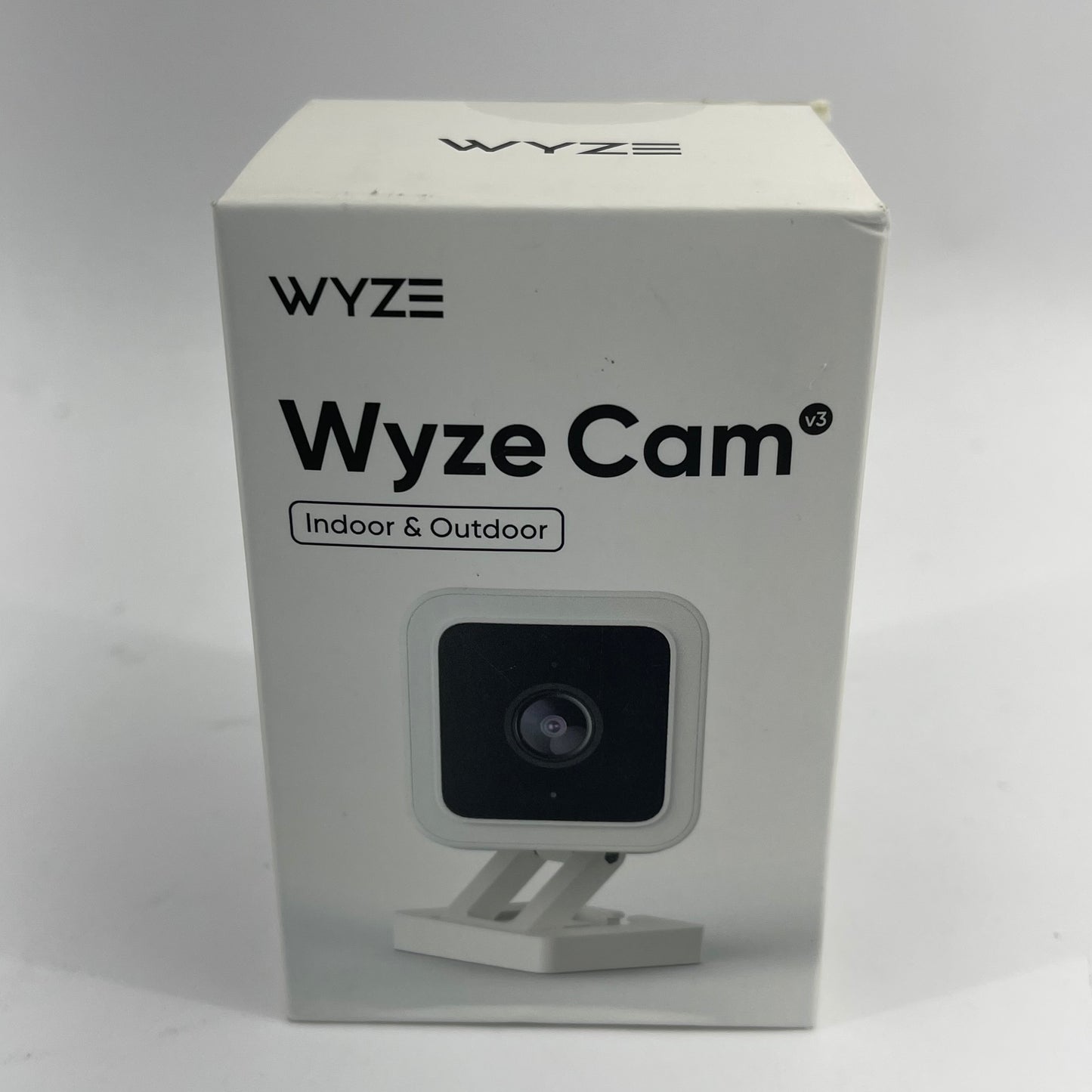 New Wyze Cam v3 Indoor/Outdoor Security Camera WYZEC3