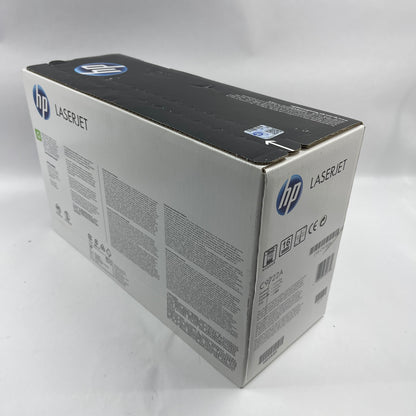 New HP 641A C9722A Yellow Print Cartridge Prod. Date Oct. 2018