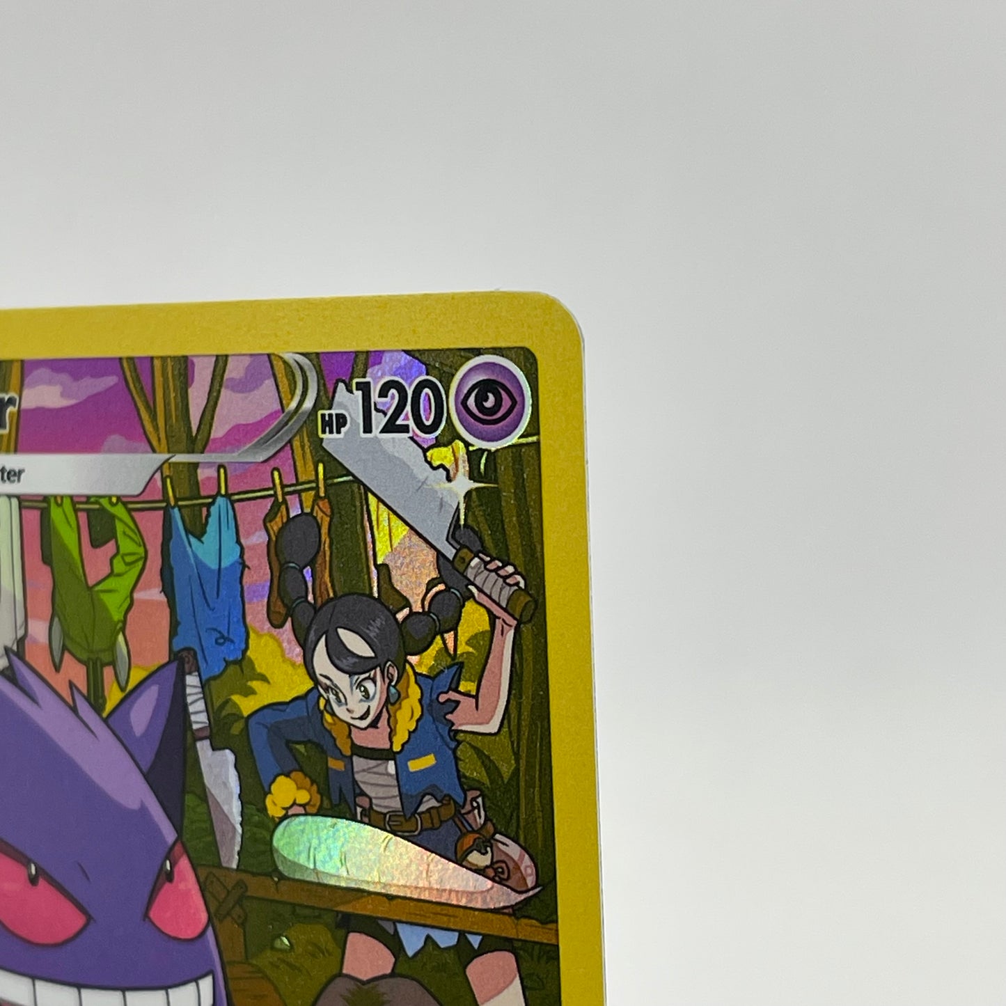 Pokémon TCG  Lost Origin Gengar #TG06 Trading Card TG06/TG30