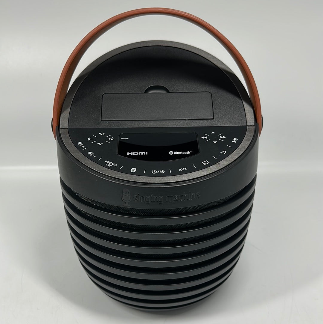 Singing Machine SingCast One Karaoke System SMC2020