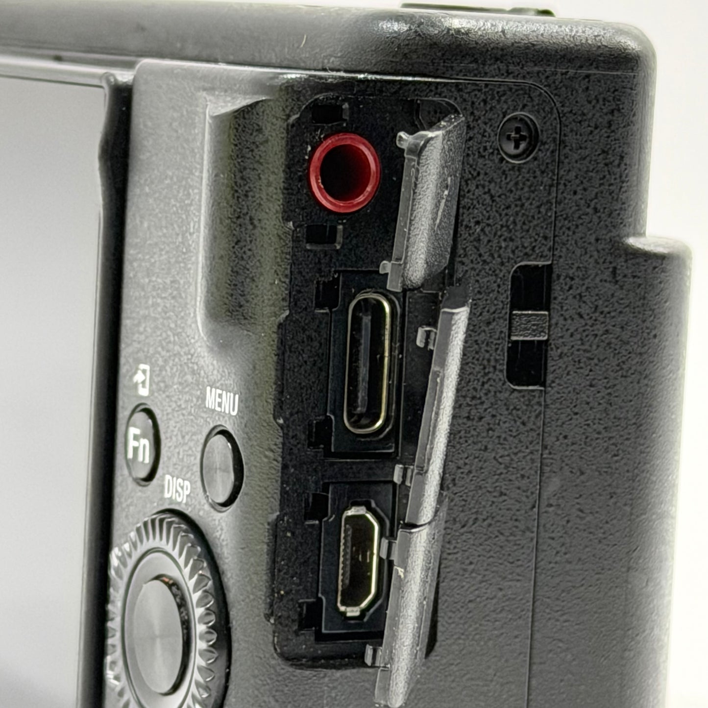 Sony ZV-1M2 20.1MP Compact Digital Camera