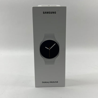 New WiFi Only Samsung Galaxy Watch8 Aluminum Smartwatch SM-L320