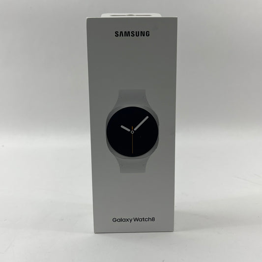 New WiFi Only Samsung Galaxy Watch8 Aluminum Smartwatch SM-L320