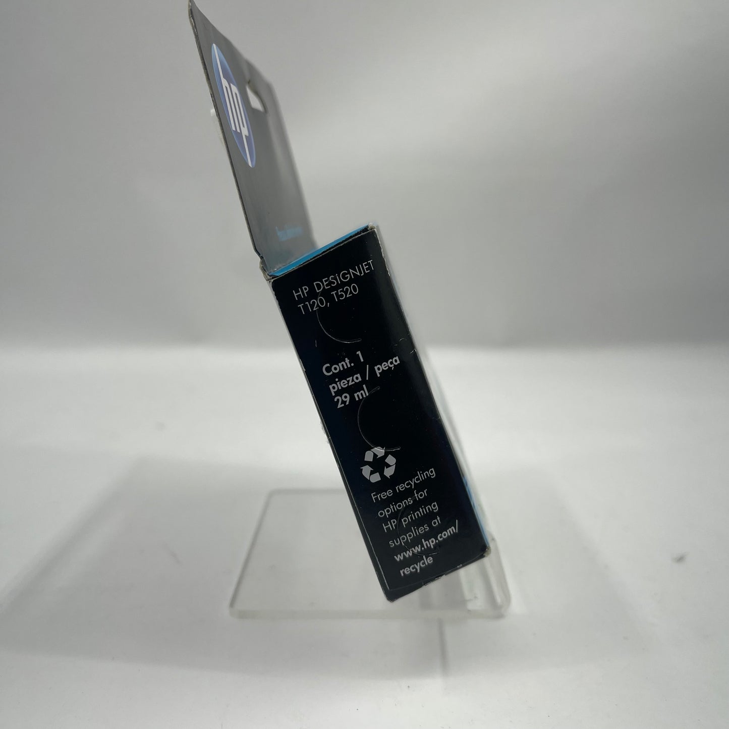 New HP 711 CZ130A Cyan Ink Cartridge