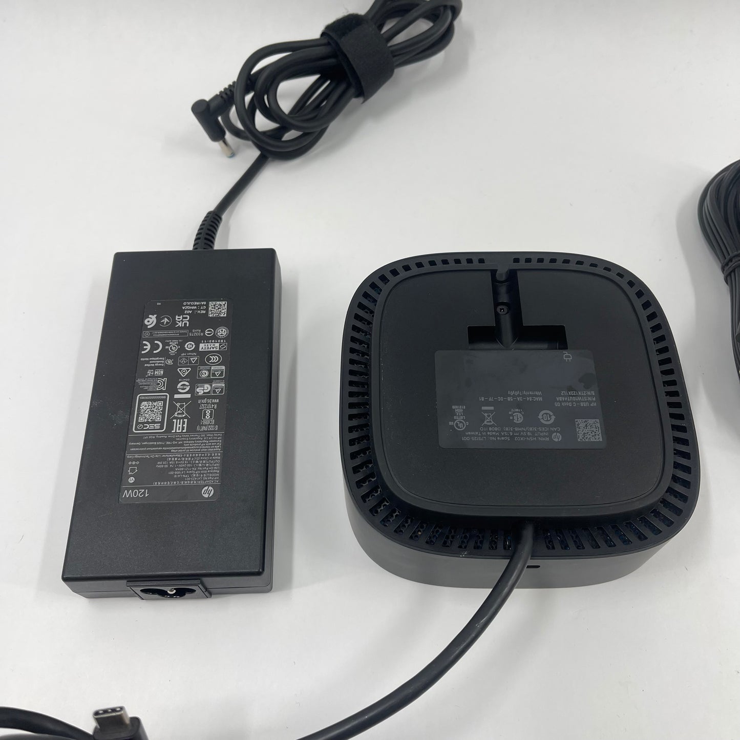 HP USB-C Dock G5 Docking Station 5TW10UT